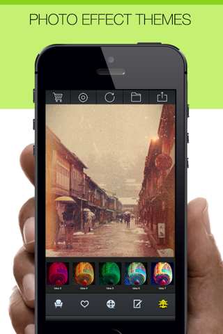 Photo 360+ Pro - Best Photo Editor and Stylish Camera Filters Effects screenshot 4