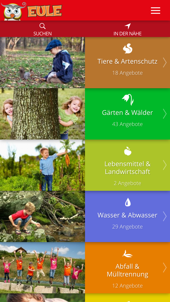 EULE – Umweltbildung der Stadt Wien