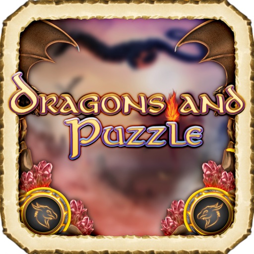 Dragons And Puzzle