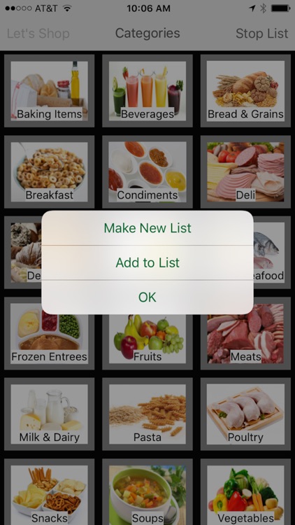 MyFoodBasket