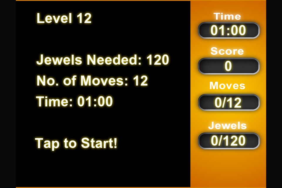 New Jewels Crush - Swipe and Smash Diamond Candy Quest screenshot 4