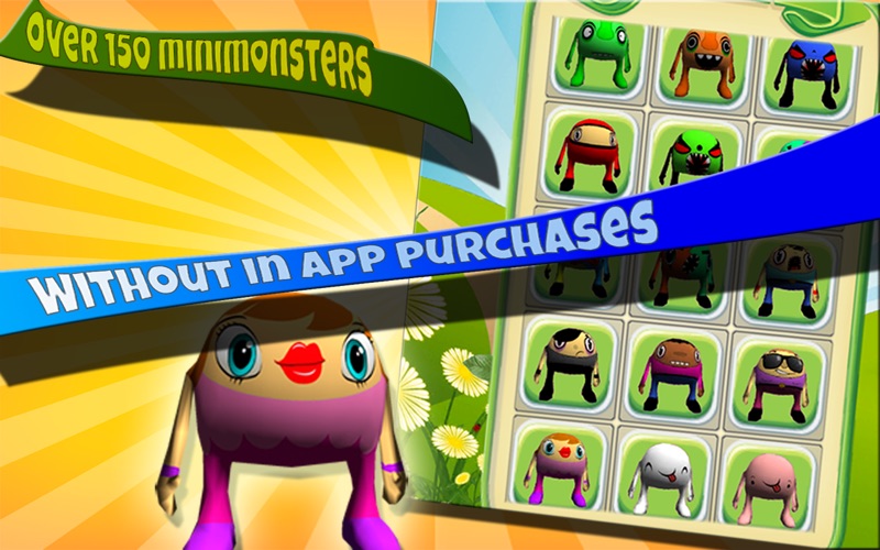 Minimonsters Crush thumbnail 4