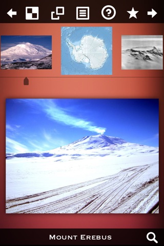 Volcanos Guide screenshot 2