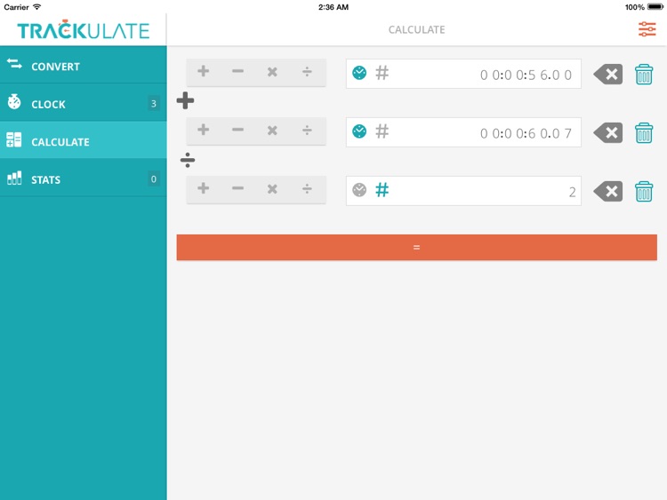 Trackulate XL screenshot-3