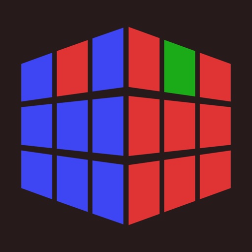 Rubiks Cube Clock iOS App