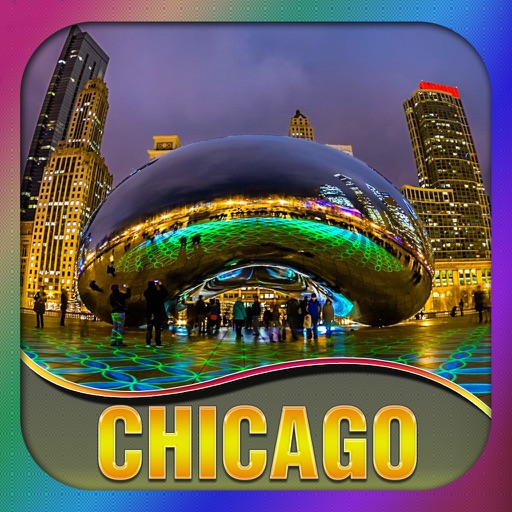 Chicago Offline Guide icon