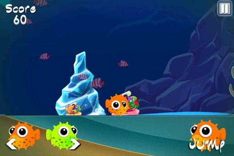 Fighter Fish screenshot 3
