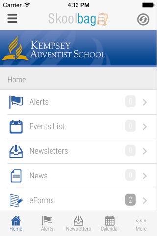 Kempsey Adventist School - Skoolbag screenshot 3