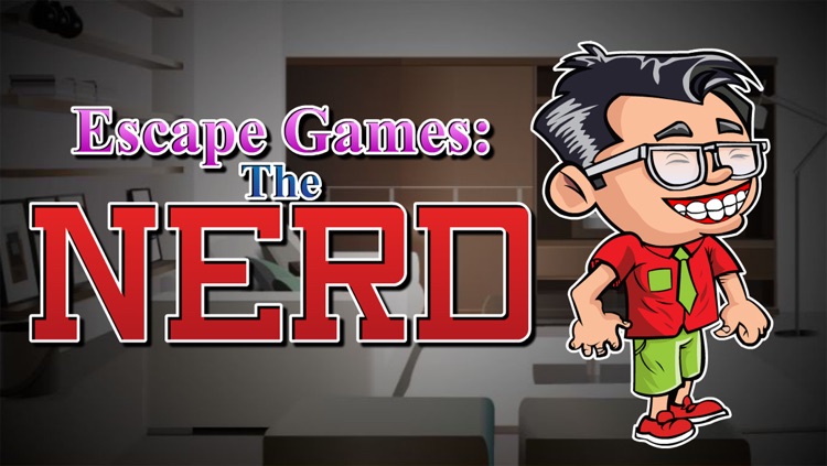 Escape Games The Nerd