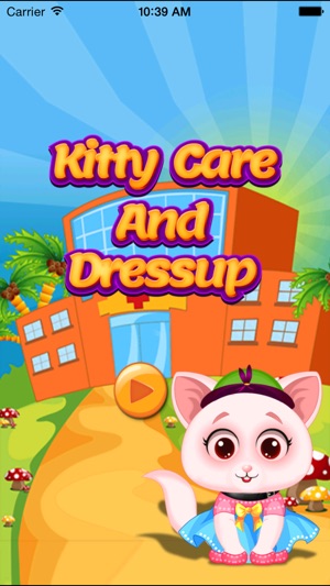 Animal care - kitty cat games(圖3)-速報App