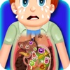 Kids Tummy Doctor - Little Hospital Game