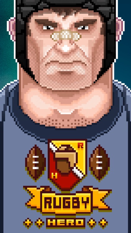 Rugby Hero screenshot-0