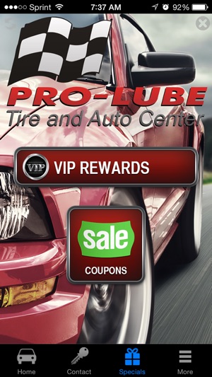 Pro Lube Tire And Auto(圖2)-速報App