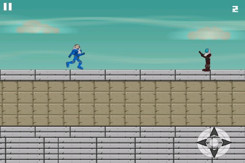 Flash Speed Racer - Fast Action Hero Runner LX screenshot 2