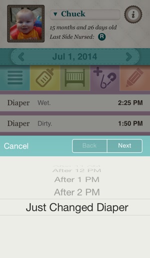 Eat Sleep: Simple Baby Tracking(圖3)-速報App