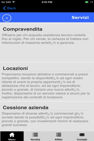 GMCasa Immobiliare screenshot 3