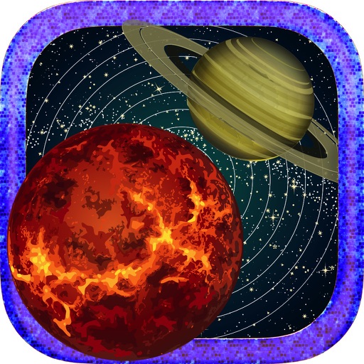 Space Star Blitz - Crazy Galaxy Match Mania Icon