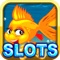 Big Fighting Fish Casino Slots Games : Fishing Out of Water in Vegas Kings Reef Dream Bonus