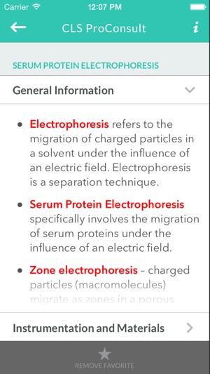 Clinical Lab Sciences(圖2)-速報App