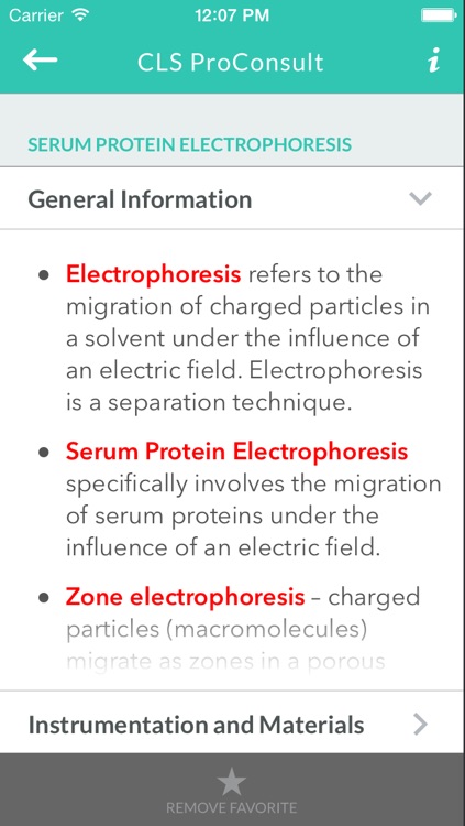 Clinical Lab Sciences