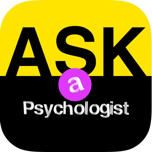 Ask a Psychologist - Psychologist, Psychiatrist or Life Coach on Demand! icon