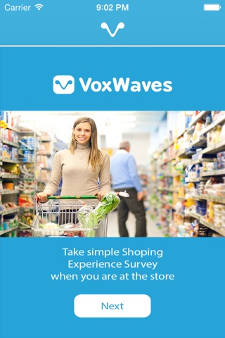 VoxWaves: Coupons, Deals and get Free Gift Cards For Shopping & Watching videos screenshot 2