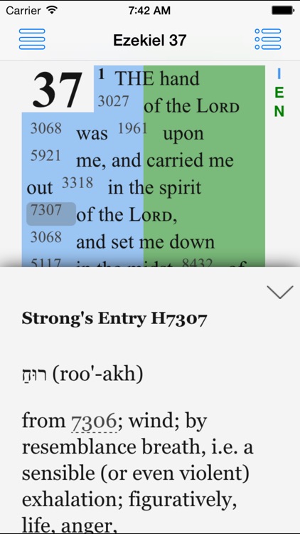 Jeffrey Prophecy Study Bible screenshot-4