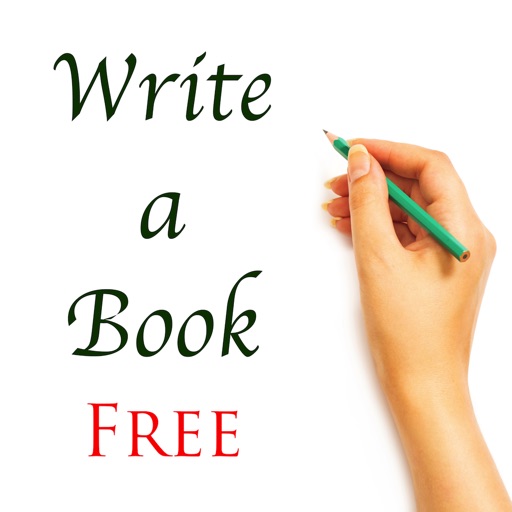 Write a Book Free