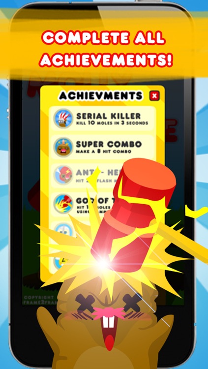molly the mole free screenshot-4
