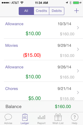 I Save! -- teach kids to save and manage their money screenshot 3