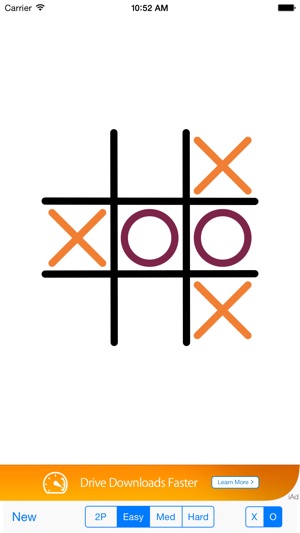 Just Simple Tic Tac Toe(圖1)-速報App