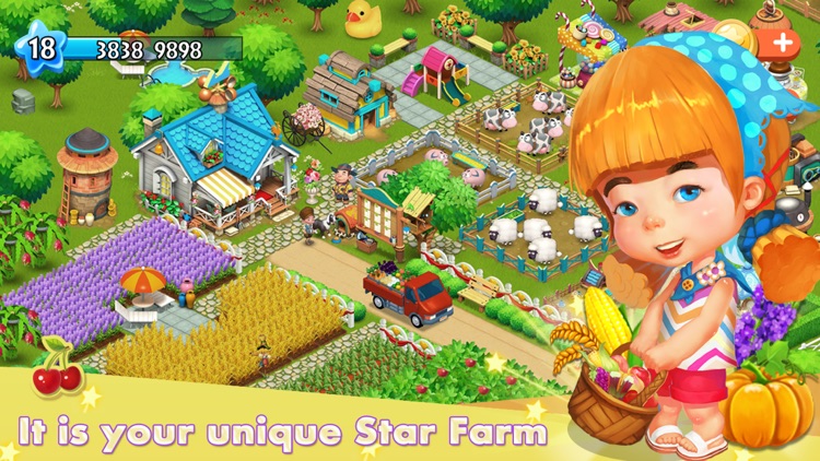 Star Farm 2