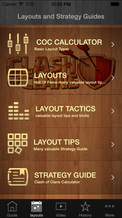 Guide for Coc-Clash of Clans --include Gems Guide,Tips Video,and Strategy-Free Edition