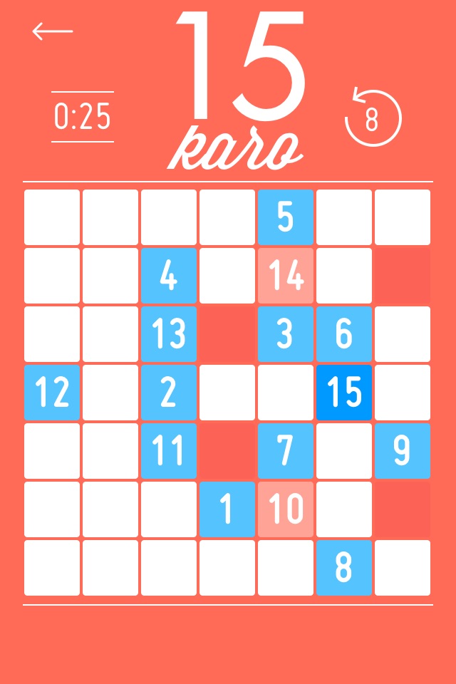 49 PLÄTTCHEN screenshot