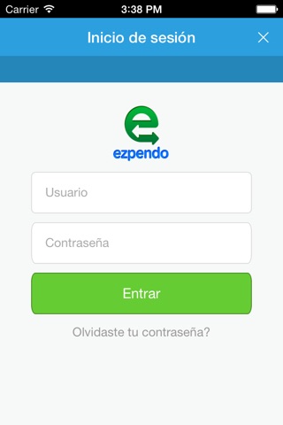 Ezpendo screenshot 2