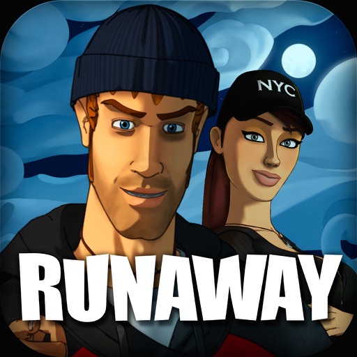 Runaway: A Twist of Fate - Part 2 iOS App