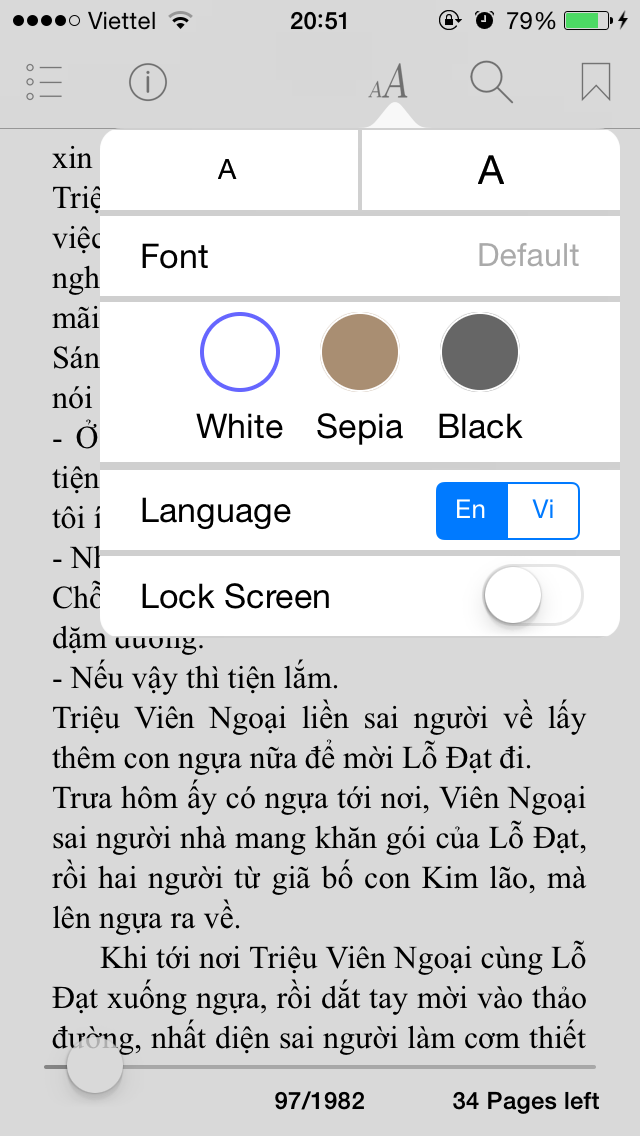 How to cancel & delete Thủy Hử from iphone & ipad 4
