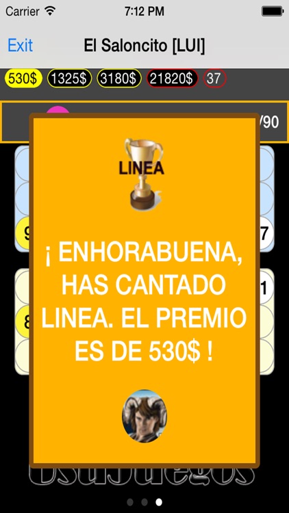 Bingo UsuBingo screenshot-3