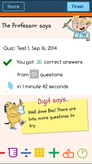 Let’s Do Mental Maths Ages 9-10: Andrew Brodie Basics(圖2)-速報App