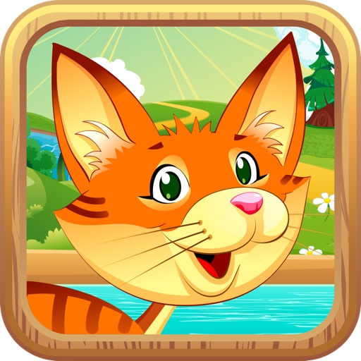 Kitty Cat Runner iOS App