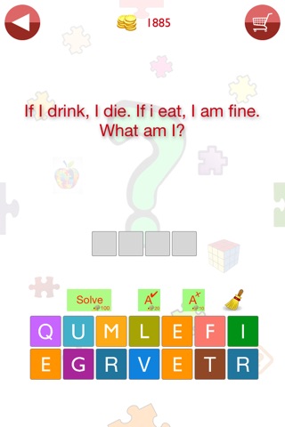 Riddle Mania - Hi Tickle your brain,Guess the Riddle game of New Year screenshot 3