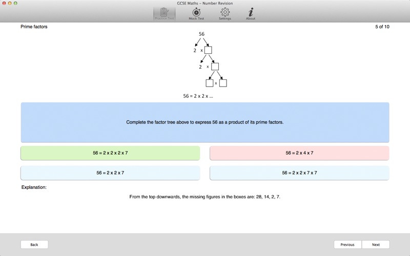 GCSE Maths - Number Revision thumbnail 4