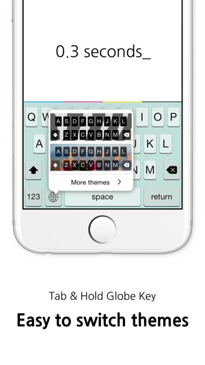 Thema Tastatur - Qwertz themes(圖4)-速報App