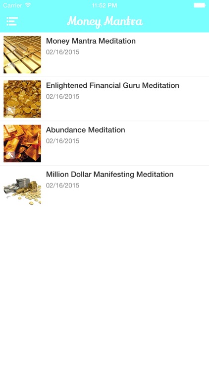 The Manifesting Money Mantra, Guided Meditation for Wealth and Abundance