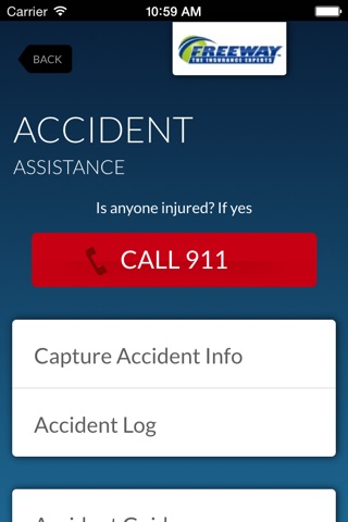 myInsurance - Freeway Insurance screenshot 4