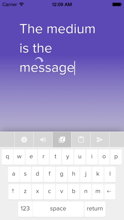 Typatone screenshot-4