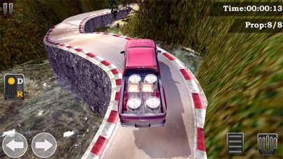 TRUCK DRIVER UPHILL :OFFROAD 1.1 IOS