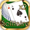 Double Solitaire Rich (Klondike)