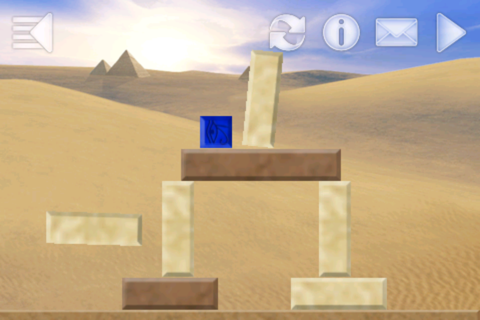 Block Buster Game screenshot 2