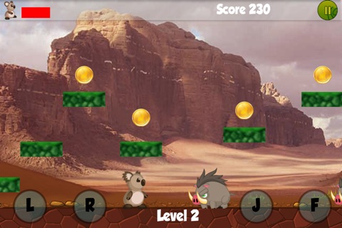 Koala Jump screenshot 2